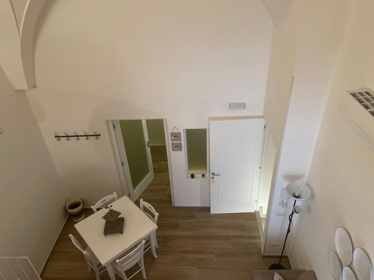 Le Dimore Del Portico Fasano Buitenkant foto